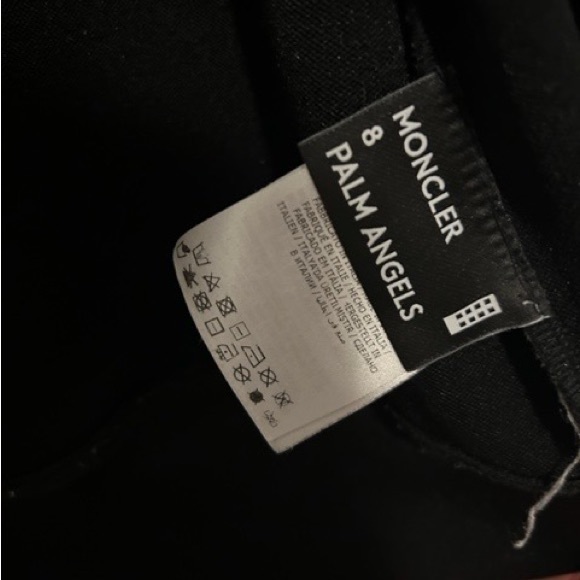 Palm angels moncler super rare jacket - Picture 3 of 4